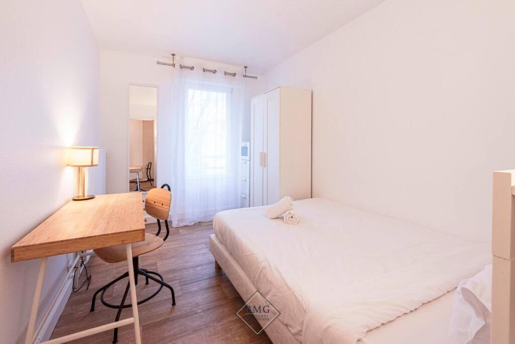 Appartement Proche De Disneyland Bmyguest Торси Экстерьер фото