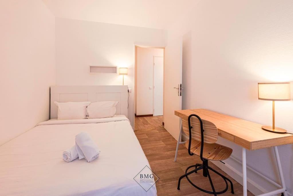 Appartement Proche De Disneyland Bmyguest Торси Экстерьер фото